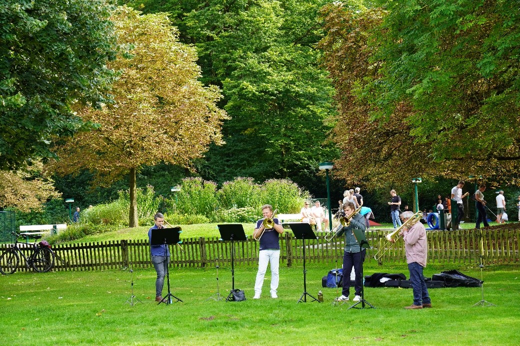 Musikalischer Spaziergang 2024